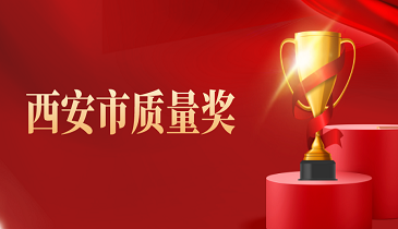 名單揭曉！我市6家組織獲第九屆“西安市質量獎”
